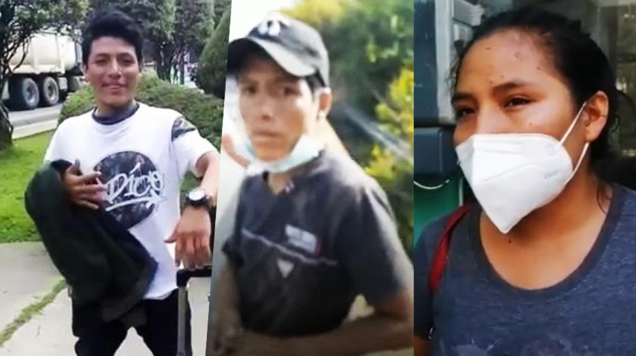 El cuerpo de Silvano Oblitas Cántaro fue identificado por sus familiares.