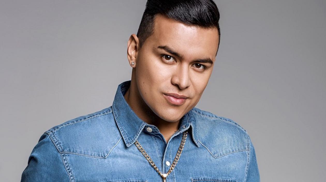 Yeison Jiménez, cantante colombiano.
