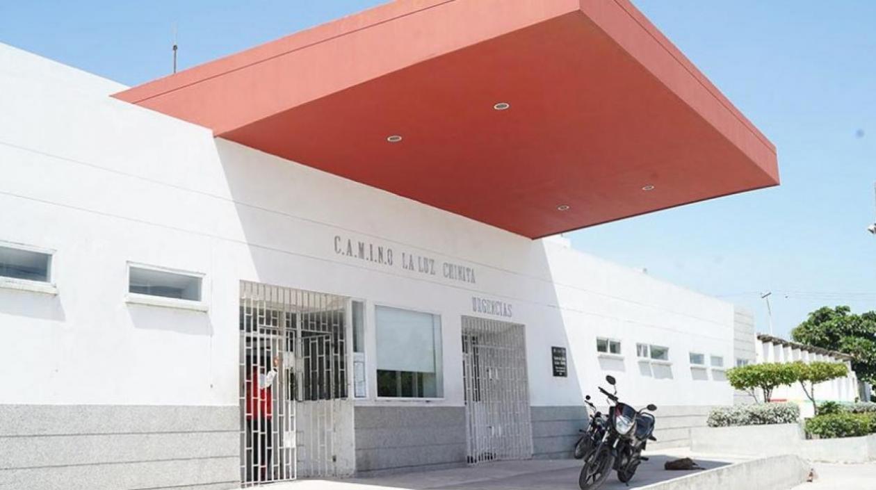 Las víctimas fueron llevadas al CAMINO La Luz - La Chinita.