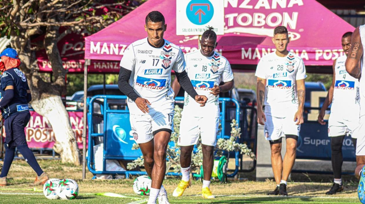 Gabriel Fuentes volverá a ser titular con Junior. 