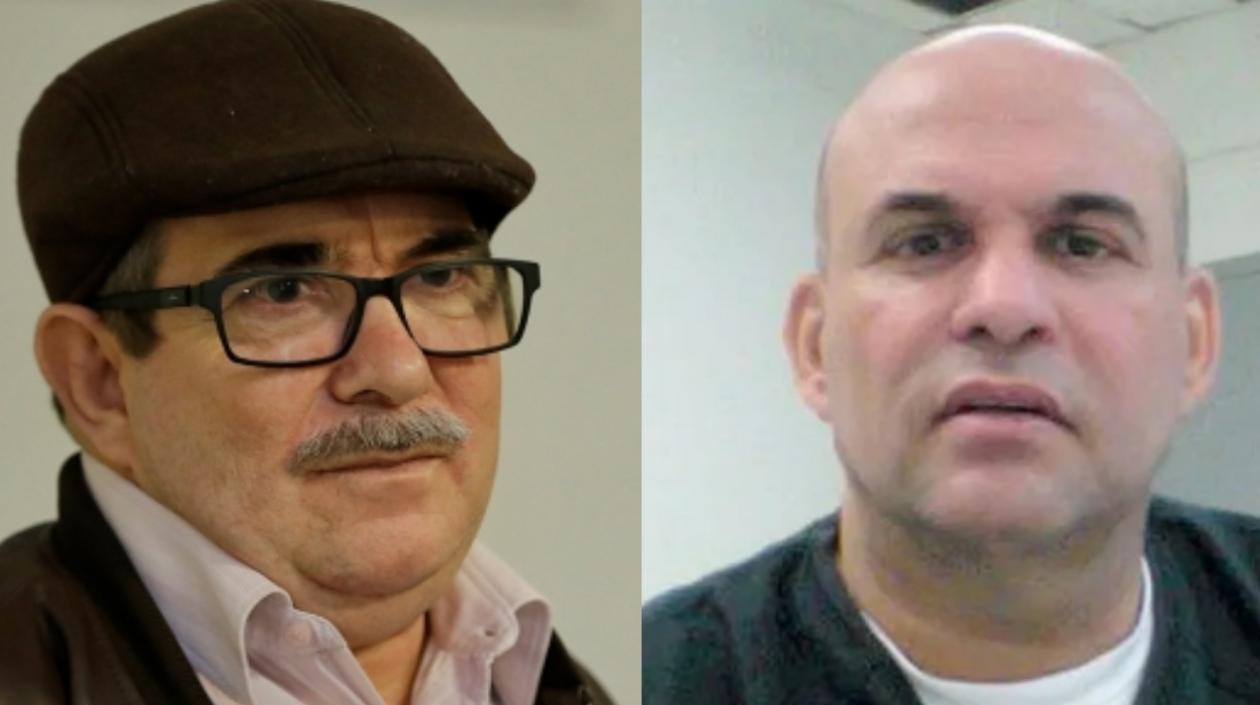 Rodrigo Londoño y Salvatore Mancuso conversaron por celular.