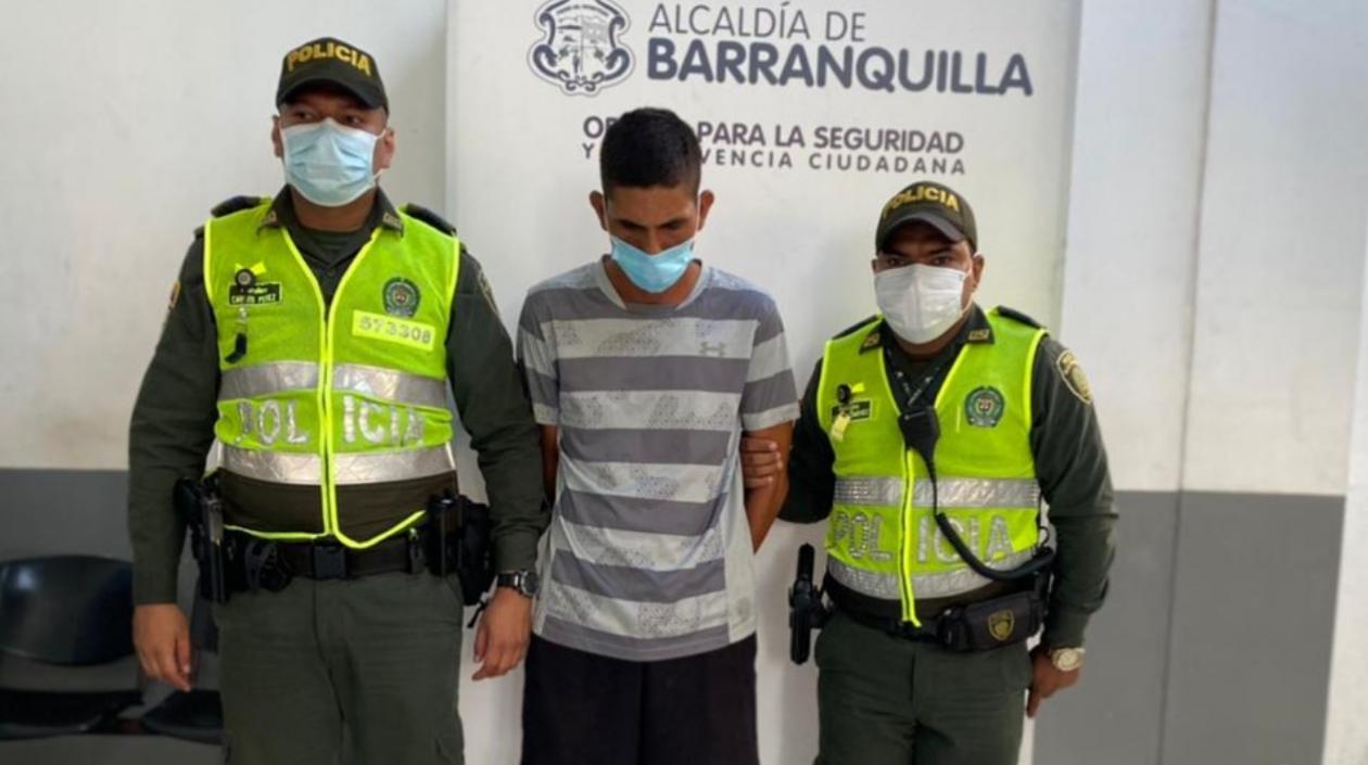 Yilber José Padilla Castillo.