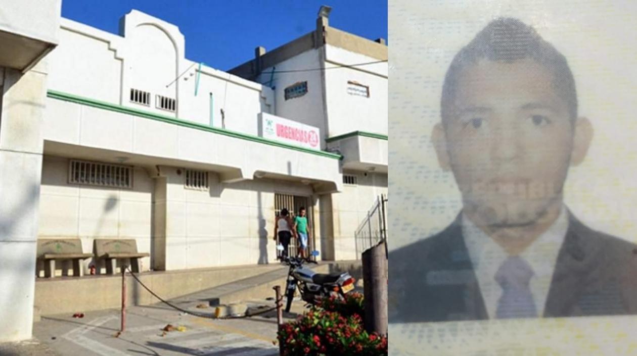 Daniel José Méndez Palencia falleció en la Clínica San Ignacio. 