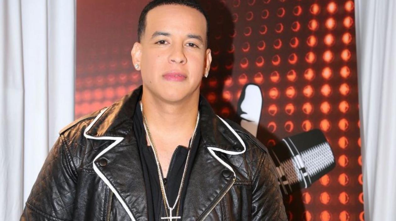 Daddy Yankee, reguetonero.