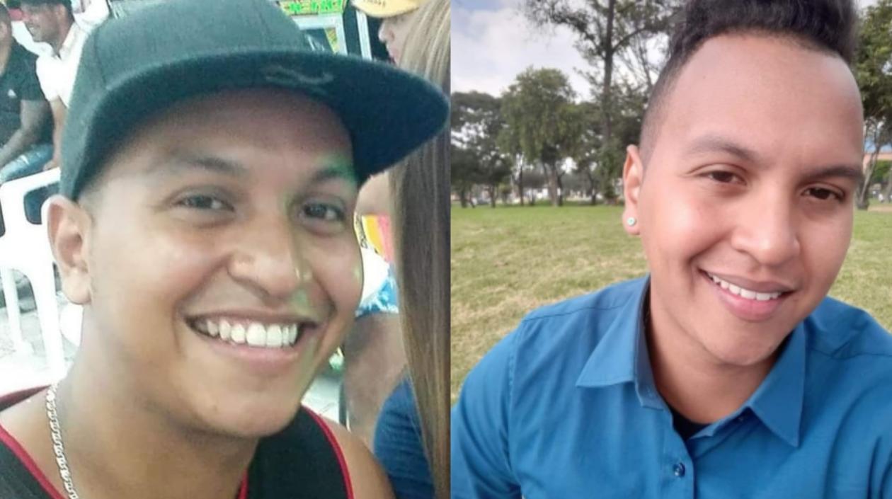 Diego Andrés Collante Carrillo.