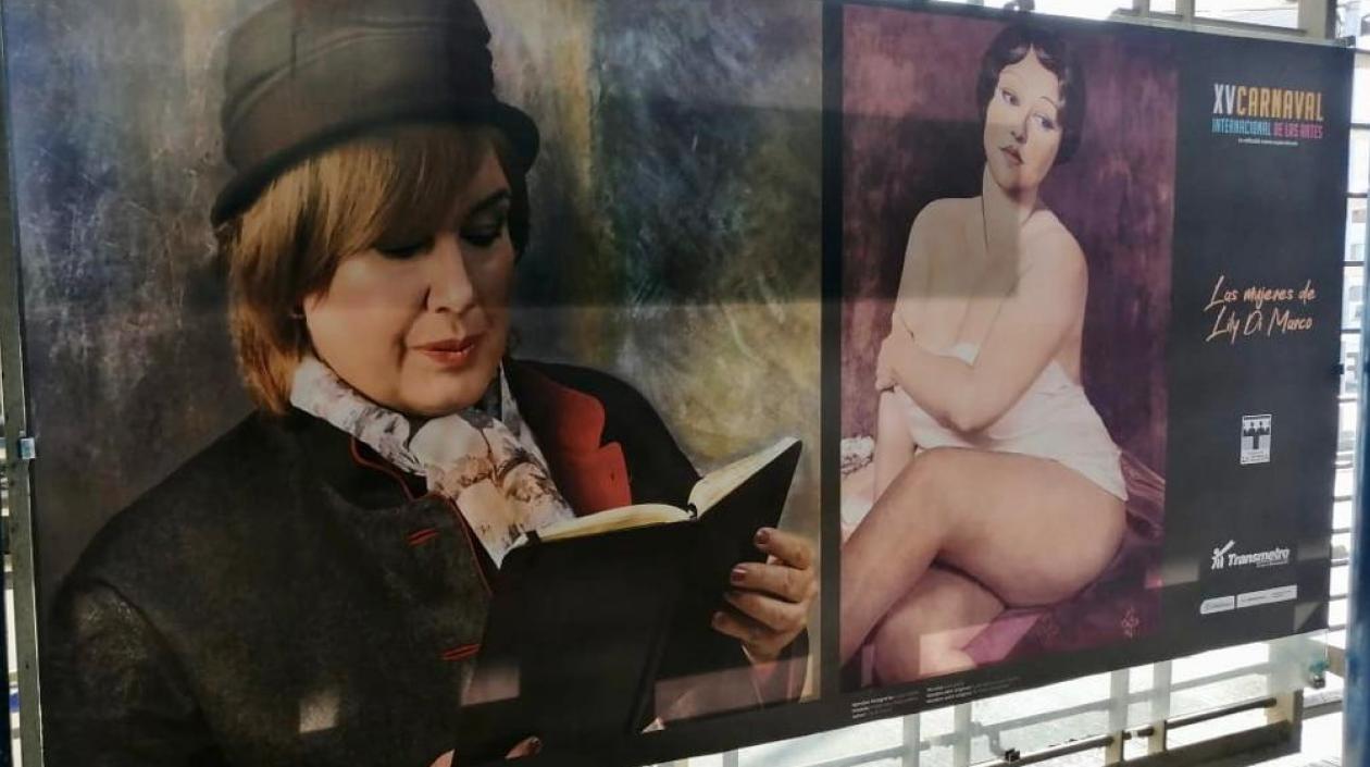 “Las mujeres de Lily Di Marco