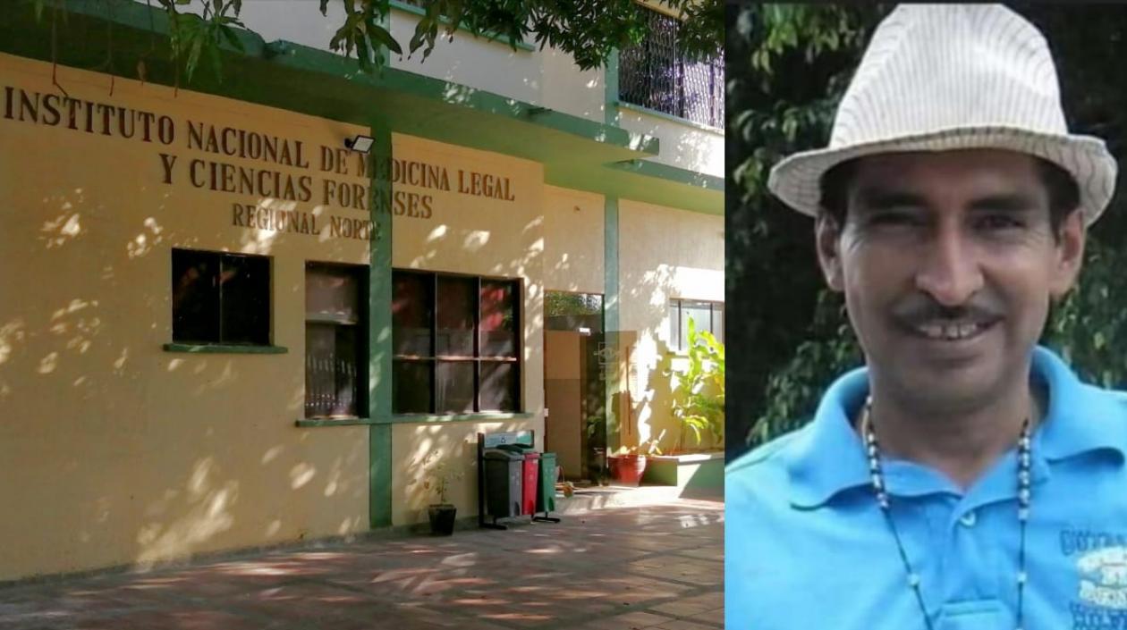 Nelson Alirio Meléndez Serrano.