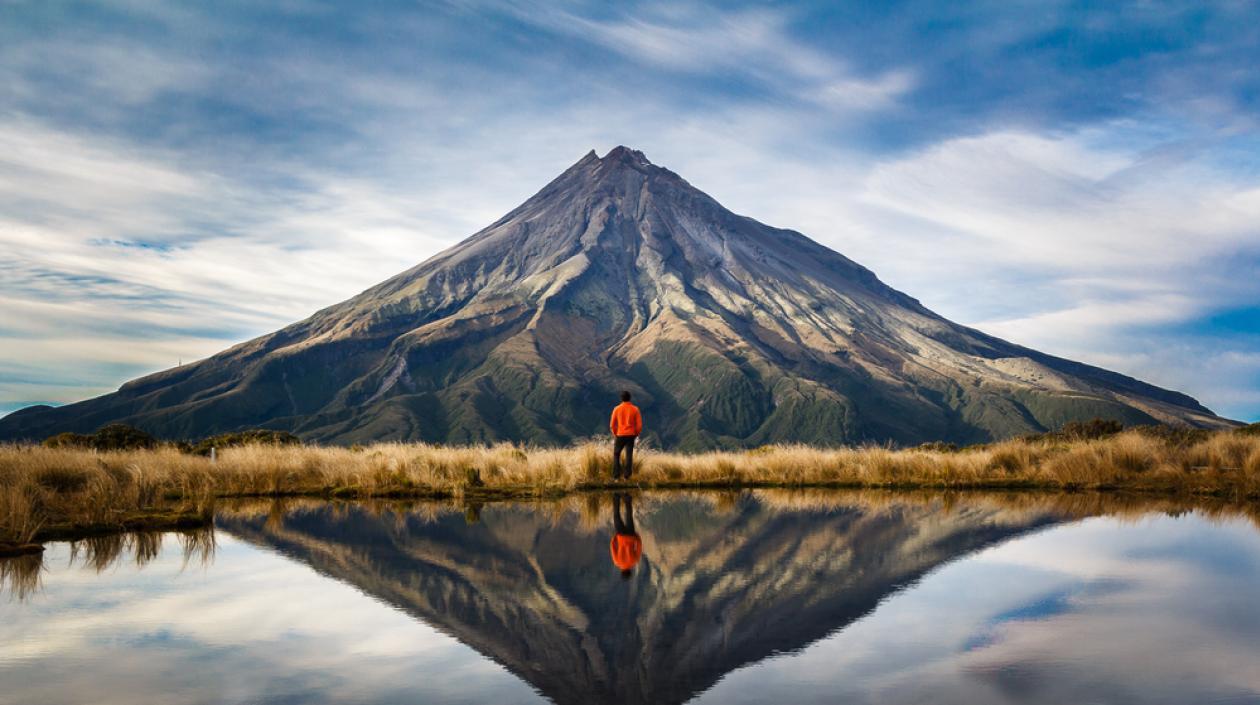 Nueva Zelanda lleva más de una década figurando como uno de los países más pacíficos del mundo.