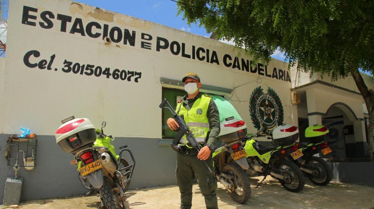 Imagen de la Estación.