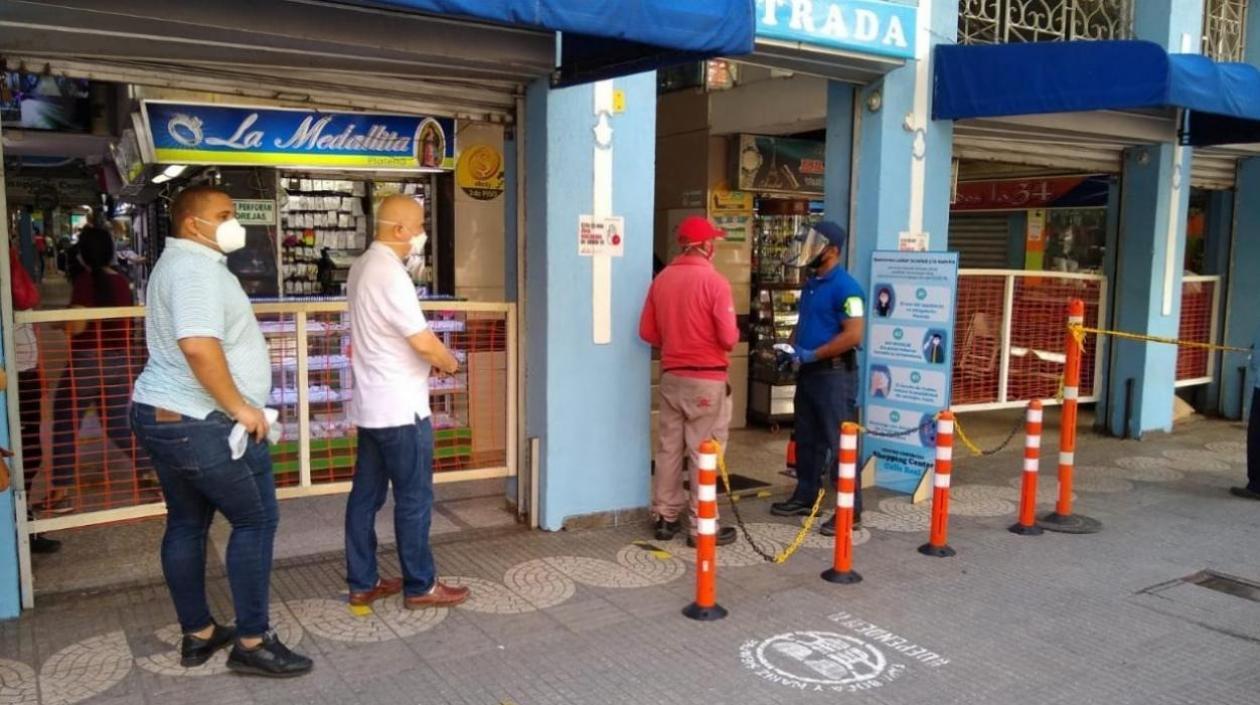 Protocolos de bioseguridad