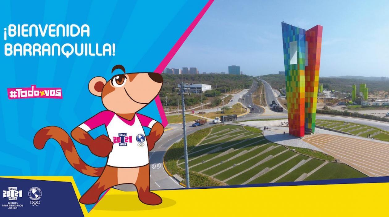 Imagen promocional del evento.