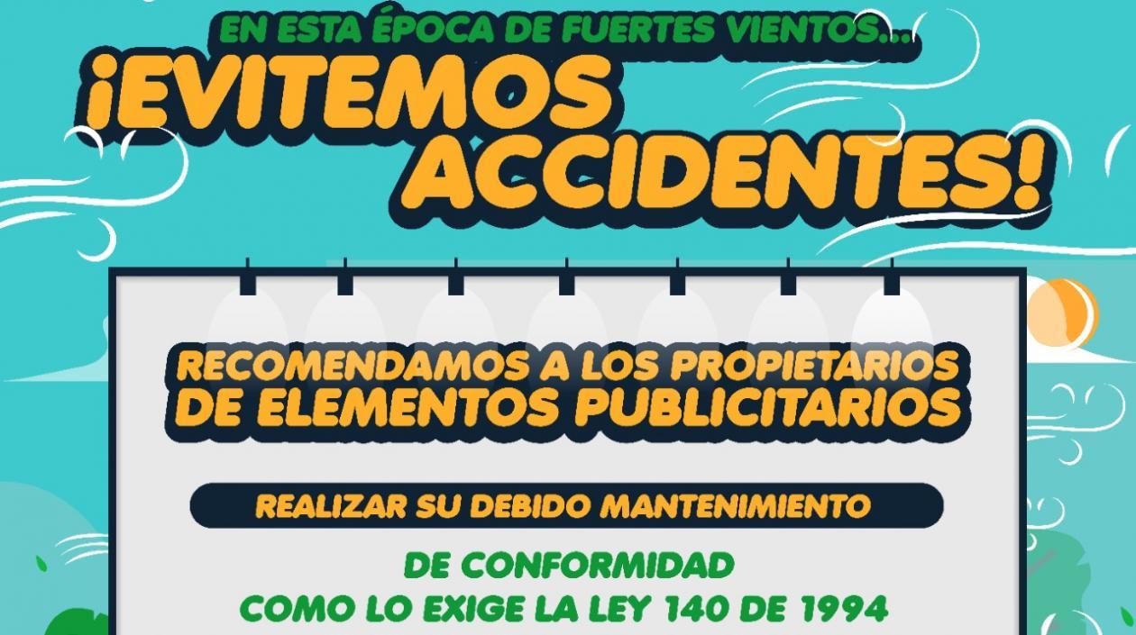 Imagen de la alerta.