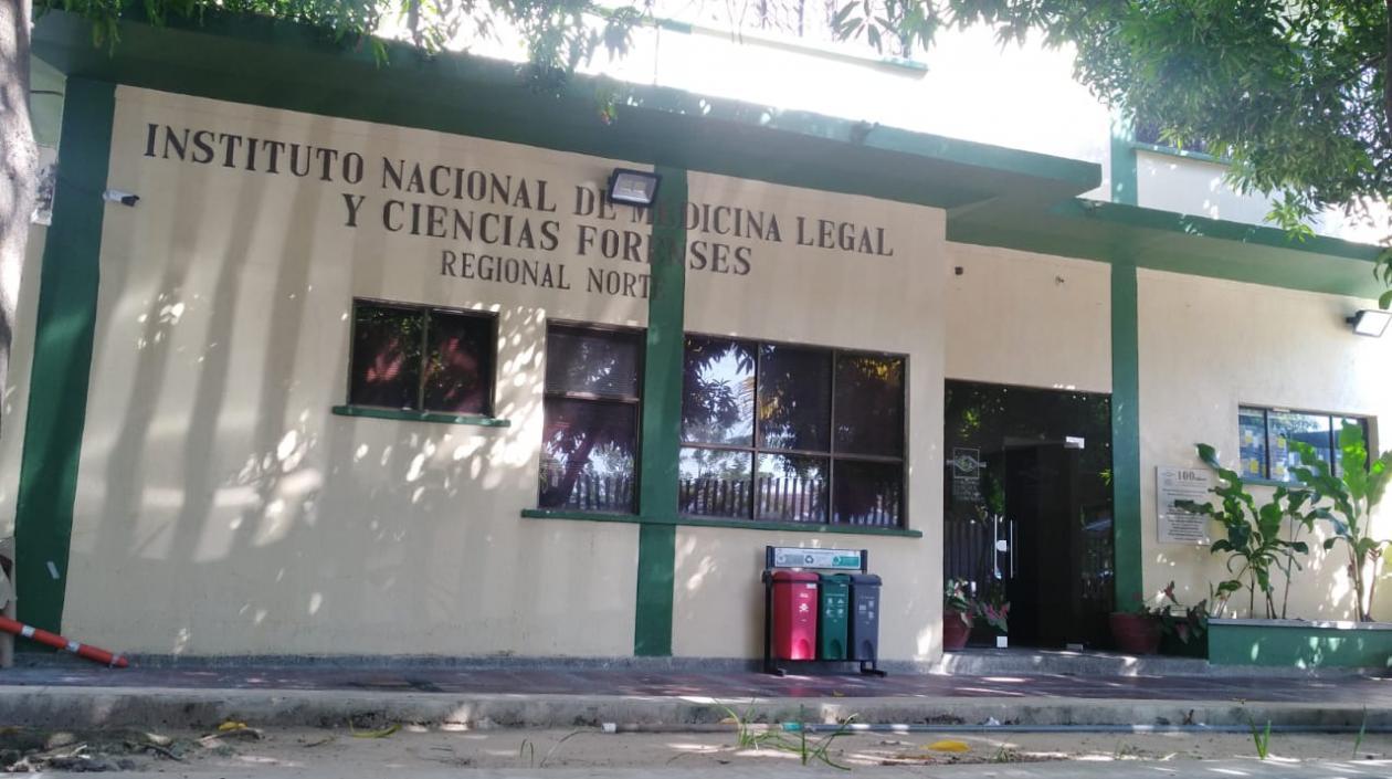 Medicina Legal en Barranquilla.