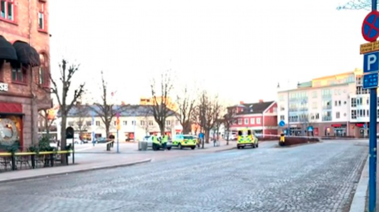 Lugar de los hechos.