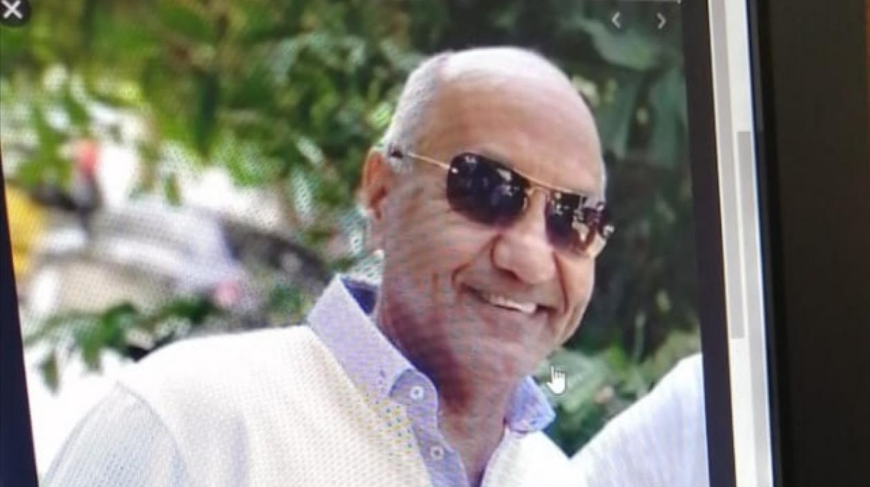 César Augusto Calvo Correa.