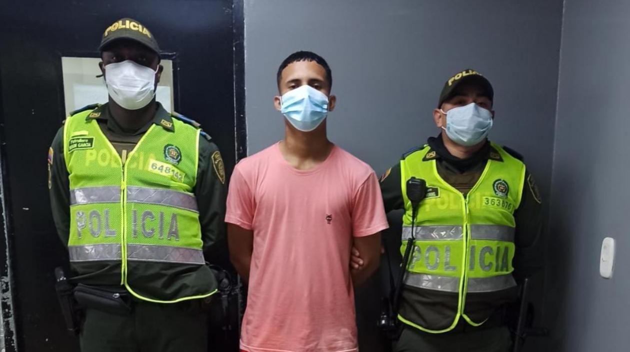 Joneiker Johan Vera Masabet.