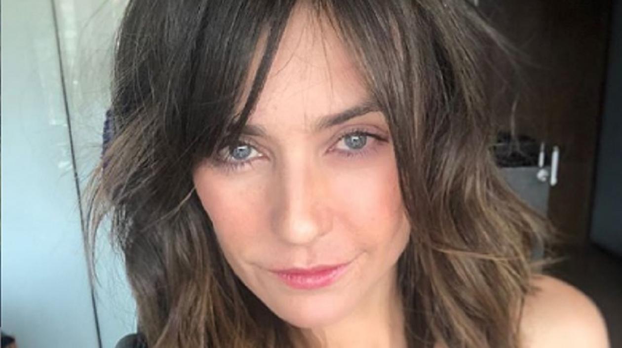 La actriz colombiana Marcela Mar.