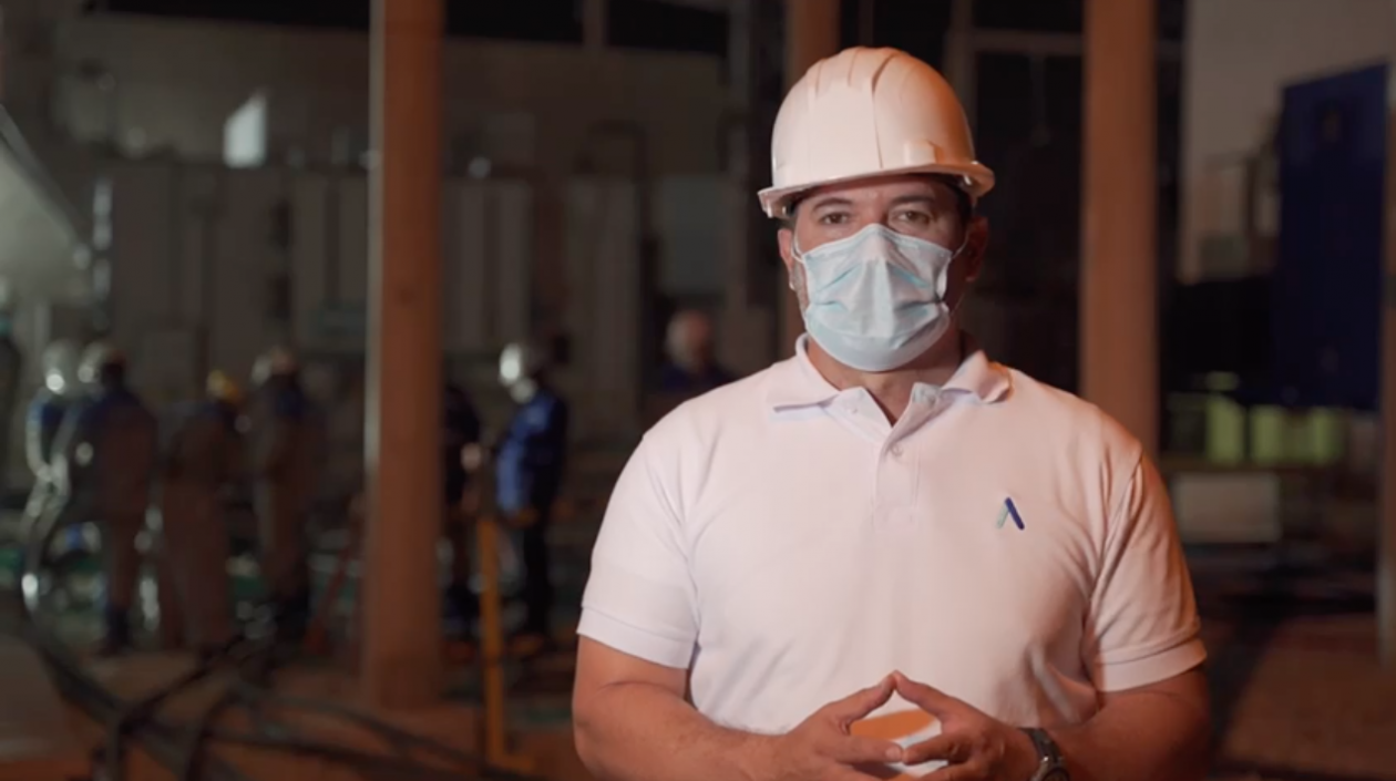 Jhon Jairo Toro, Gerente General de Air-e.