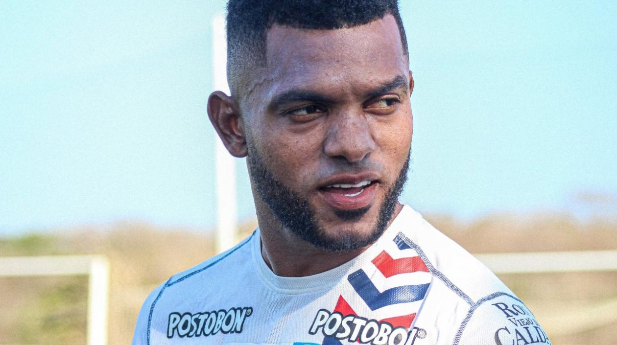 Miguel Ángel Borja comandará el ataque de Junior. 