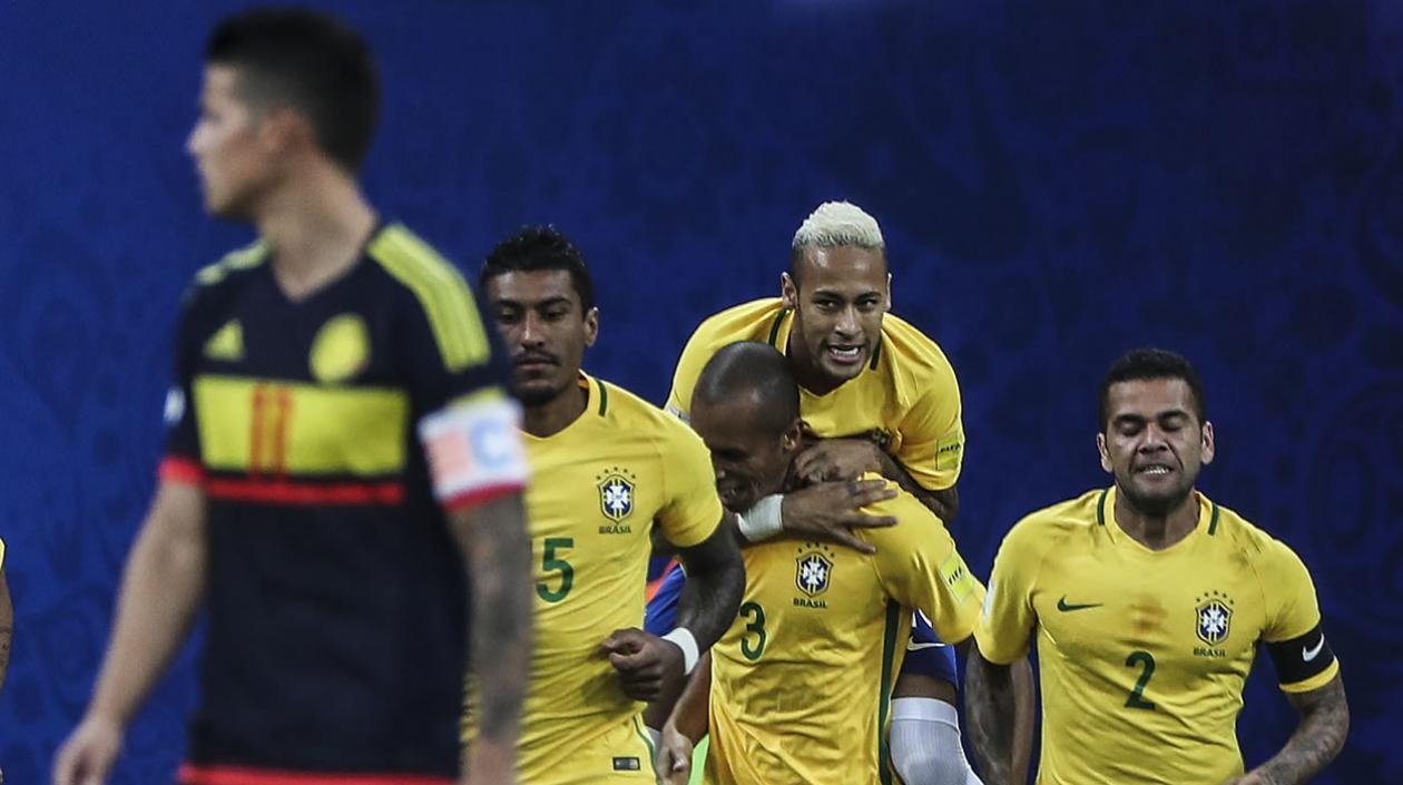 El partido entre Colombia y Brasil podría no llevarse acabo. 