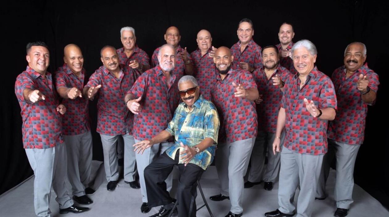 El Gran Combo de Puerto Rico.