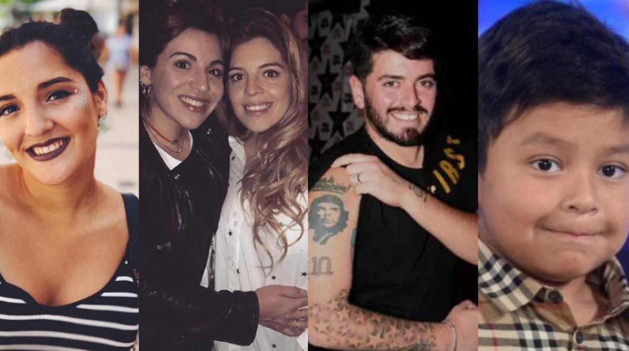 Hijos de Diego Armando Maradona. 