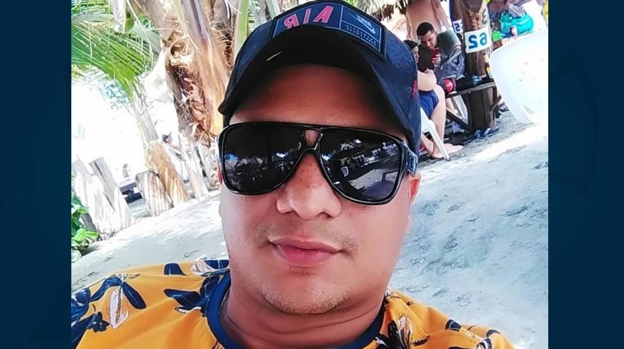 Felipe Díaz Maestre, la víctima del atentado.