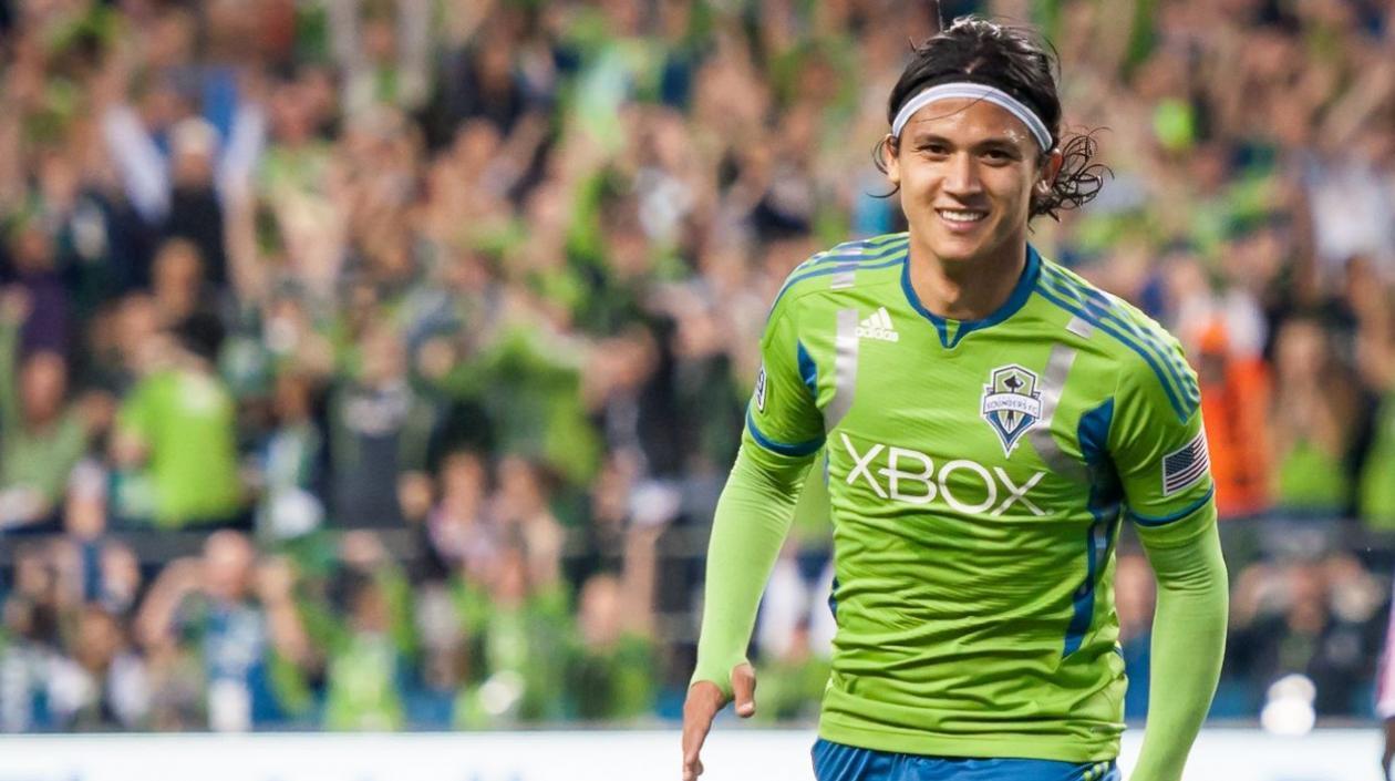 Fredy Montero es ídolo del Seattle Sounders. 