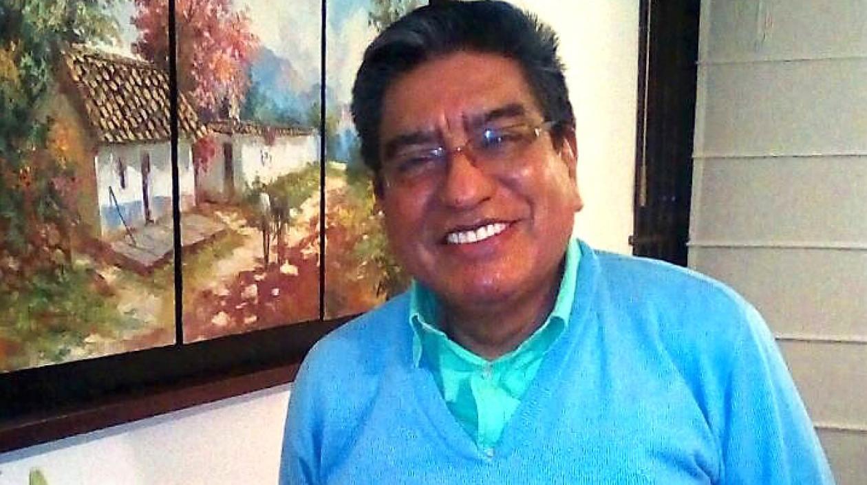 José Joaquín Rincón Chaves (Q.E.P.D.).