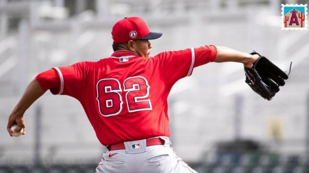 José Quintana, pelotero colombiano. 