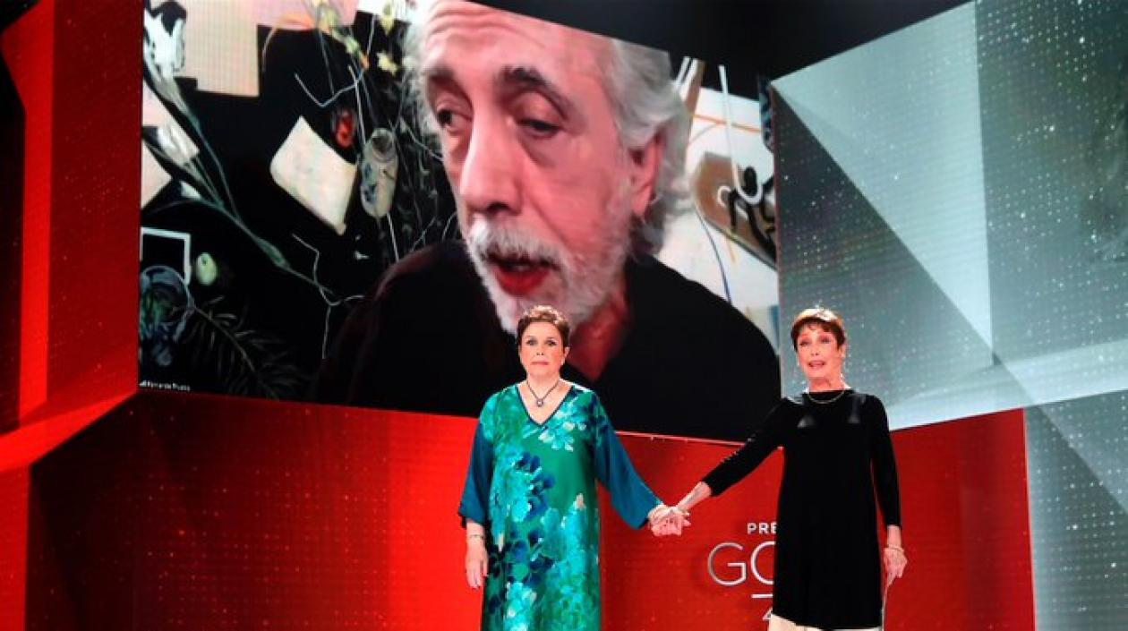 Ganador del Goya a Mejor Película Iberoamericana