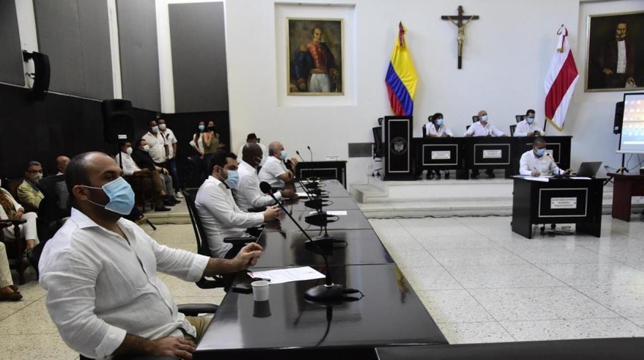 Asamblea del Atlántico conmemora el Día de la Mujer con exaltación a 8 mujeres.