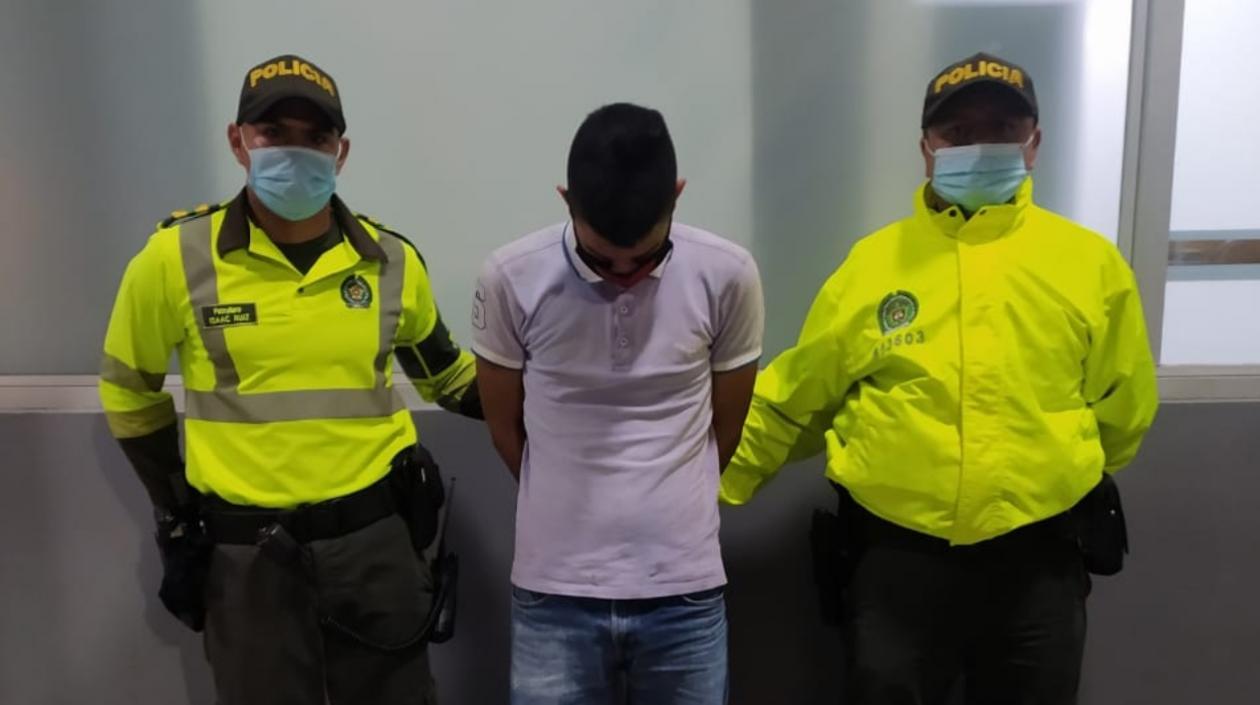 Fabio Antonio Pacheco Ospino.