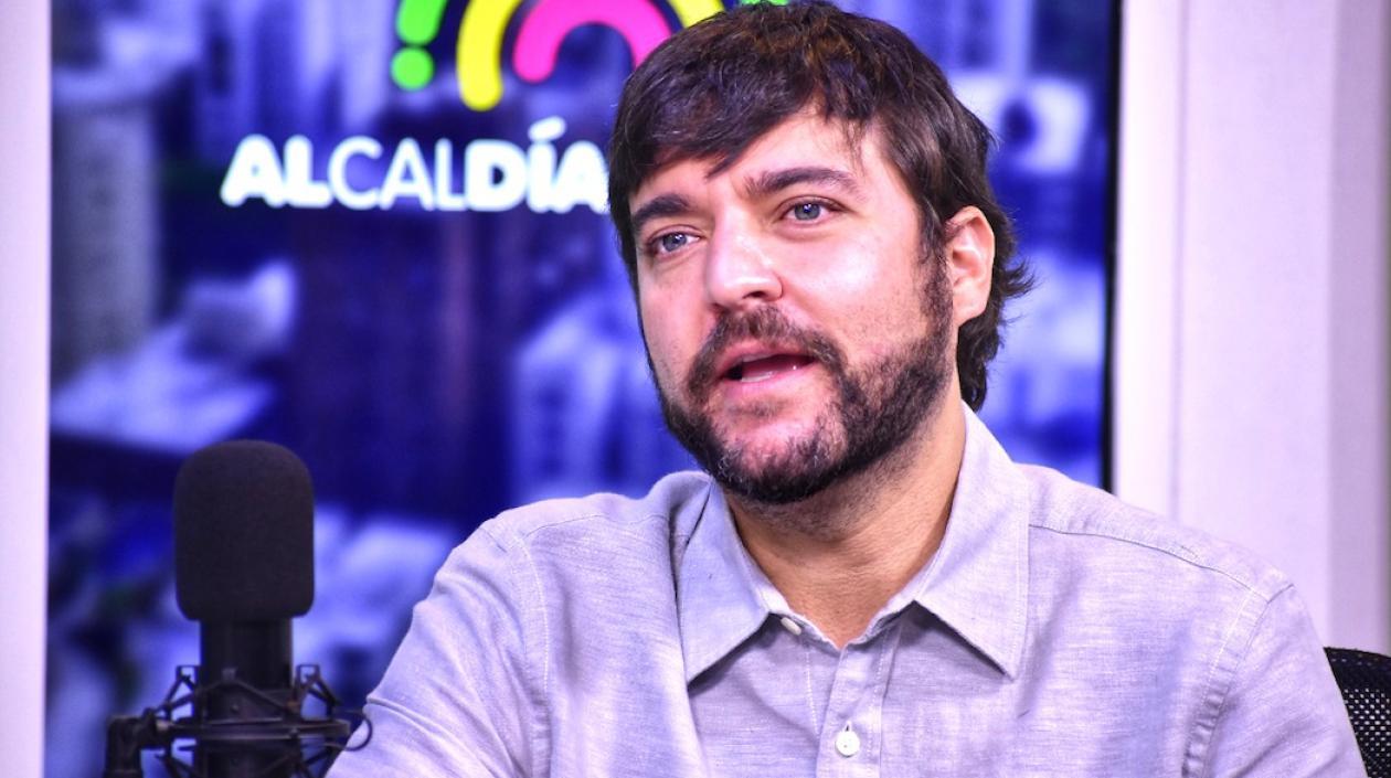Jaime Pumarejo Heins, Alcalde de Barranquilla.