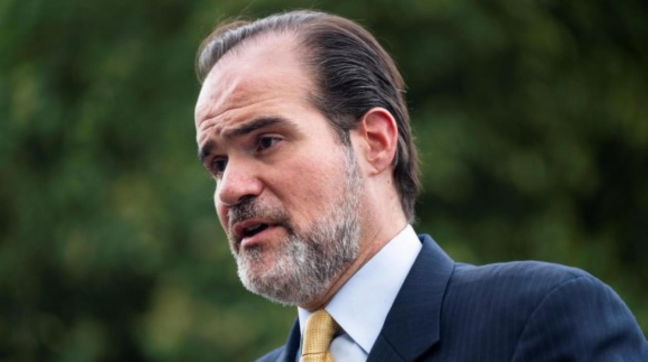 Presidente del BID, Mauricio Claver-Carone.