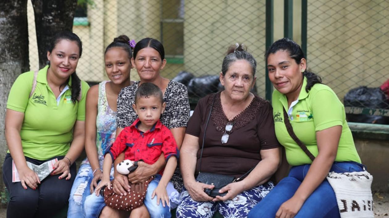 Familias en acción arranca ciclo de pagos hoy.