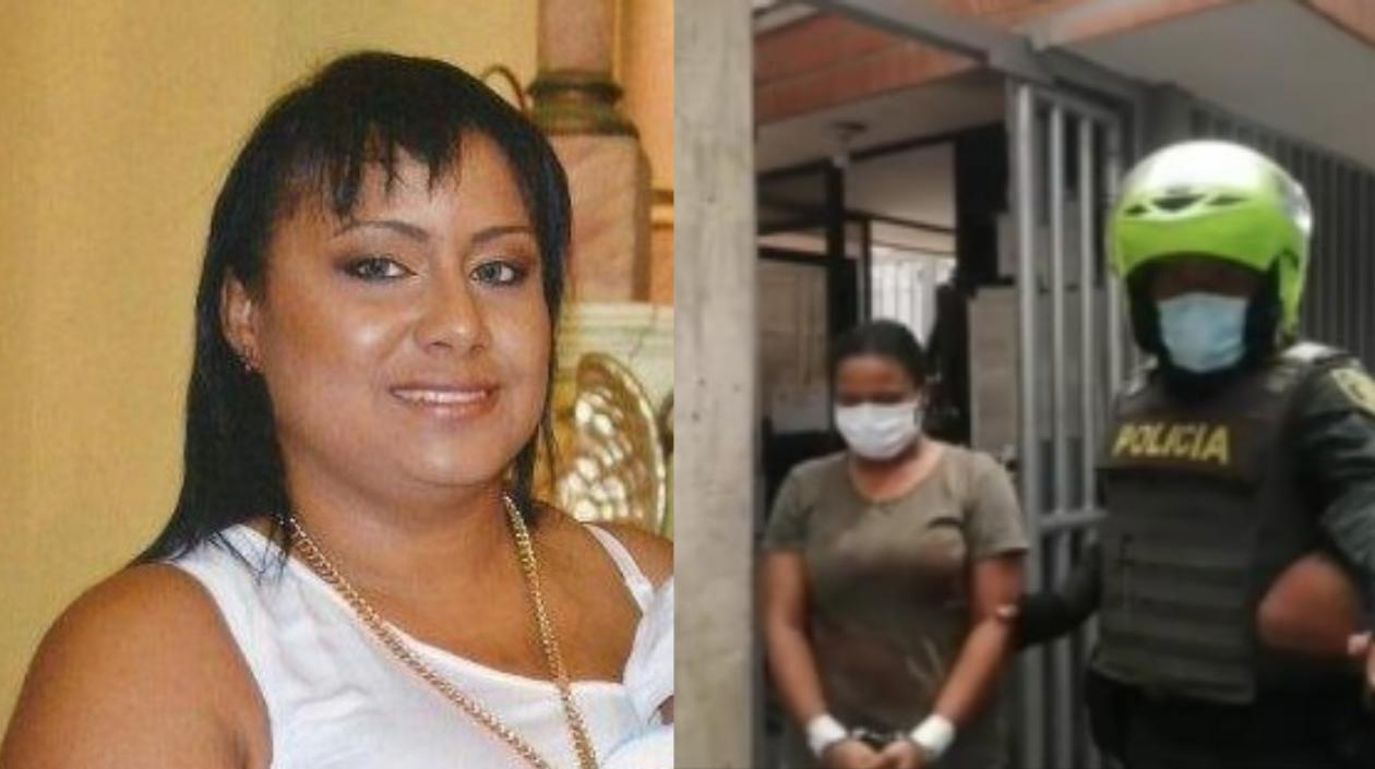 Nini Johana Martínez Dueñas.