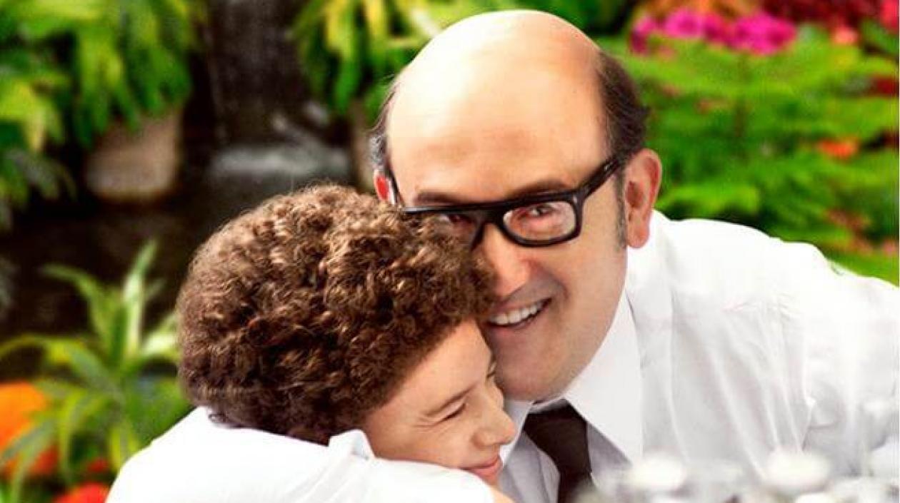 El actor Javier Cámara.