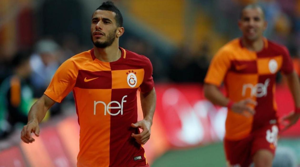  Younes Belhanda, jugador despedido. 