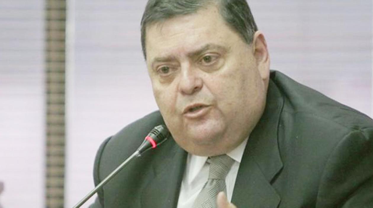 Álvaro Él gordo' García