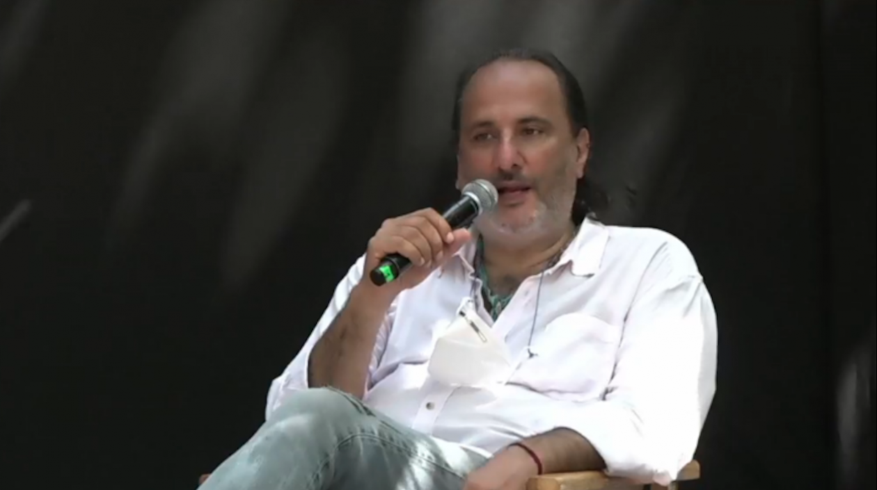 Felipe Aljure, director artístico del Ficci.