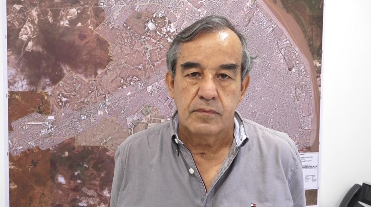 Fidel Castaño, gerente de Gestión de Ingresos.