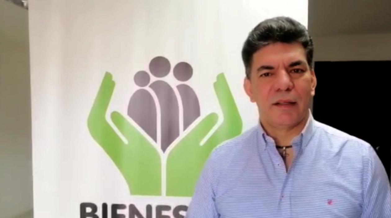 Benjamín Collante, director de ICBF.