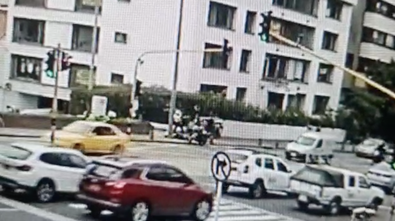 Lugar de los hechos.