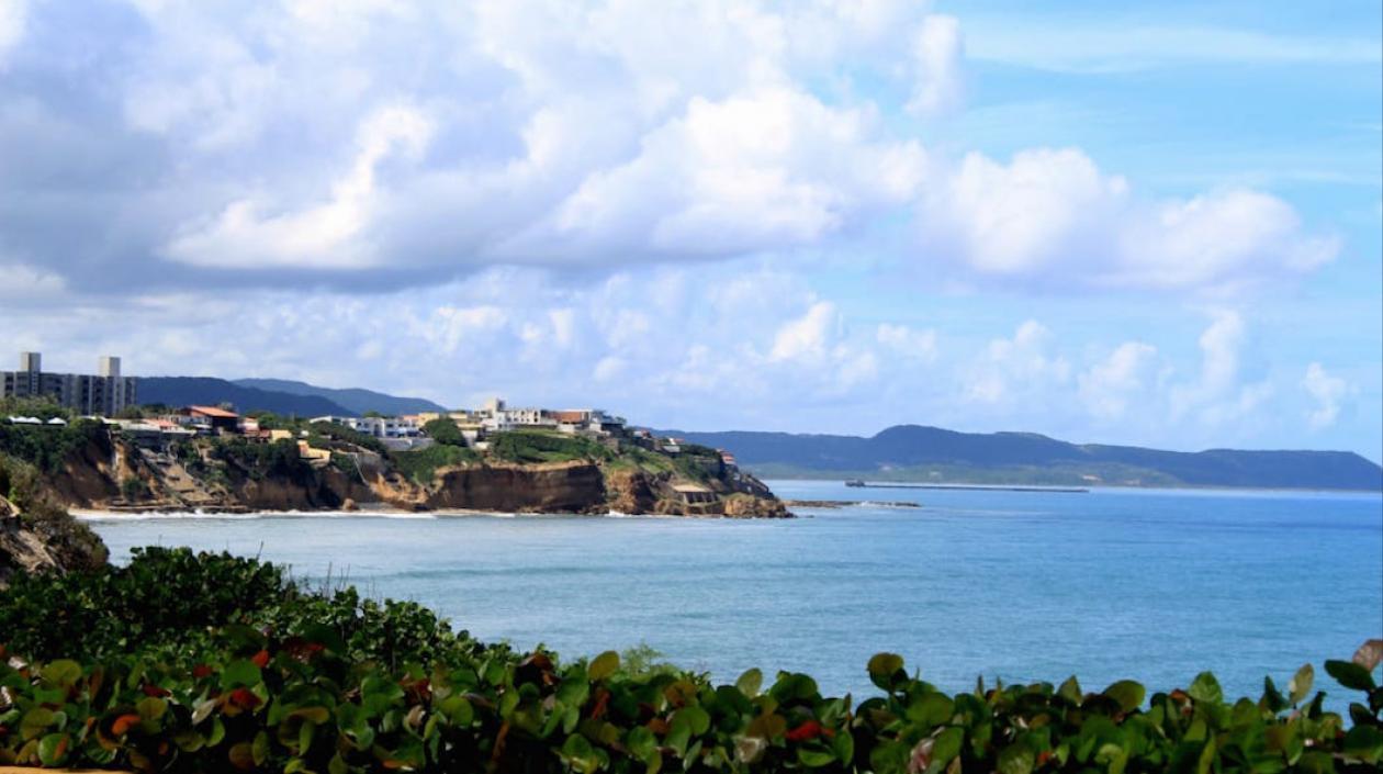 Puerto Colombia es uno de los municipios afectados por la gran contaminación del río Magdalena.