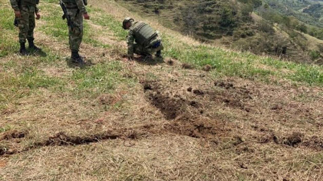 Campo minado en Teorema