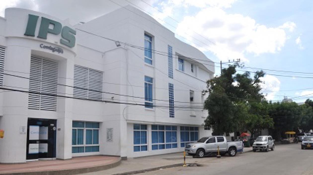 Sede de Comfaguajira en Riohacha.