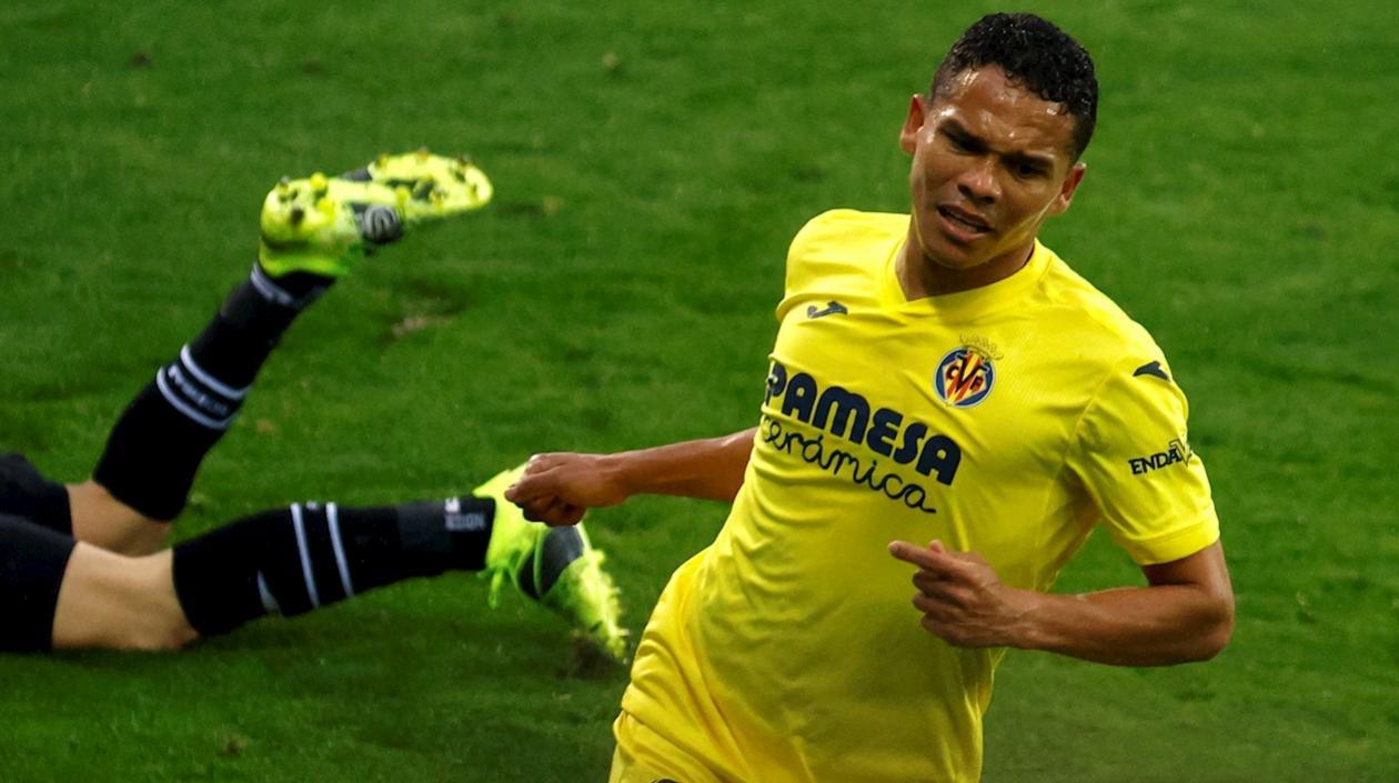 Carlos Bacca, jugador porteño. 