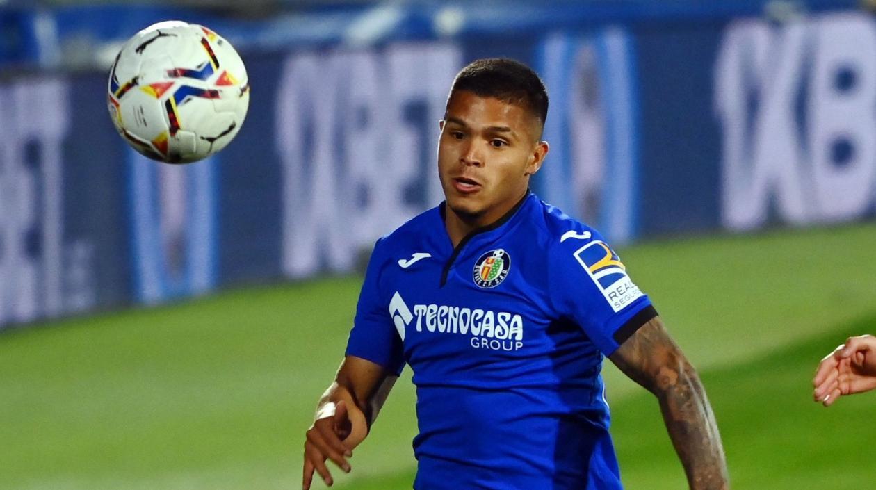 Juan Camilo 'Cucho' Hernández. 