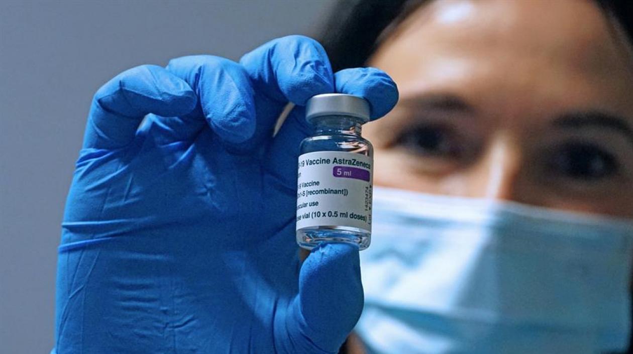 Vacuna de AstraZeneca 